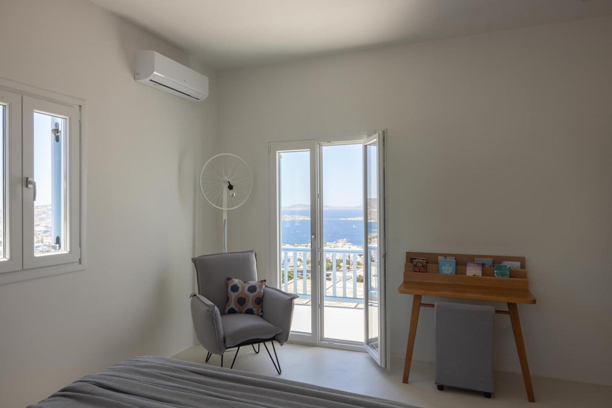 דירות Mykonos Town Boho Origin Mykonos מראה חיצוני תמונה