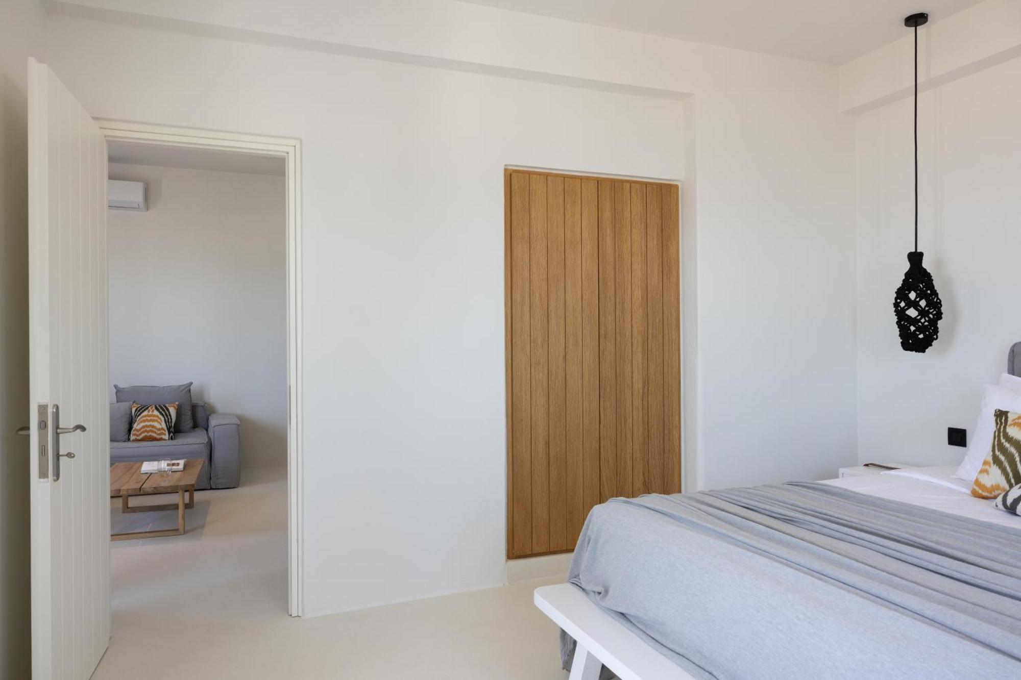 דירות Mykonos Town Boho Origin Mykonos מראה חיצוני תמונה