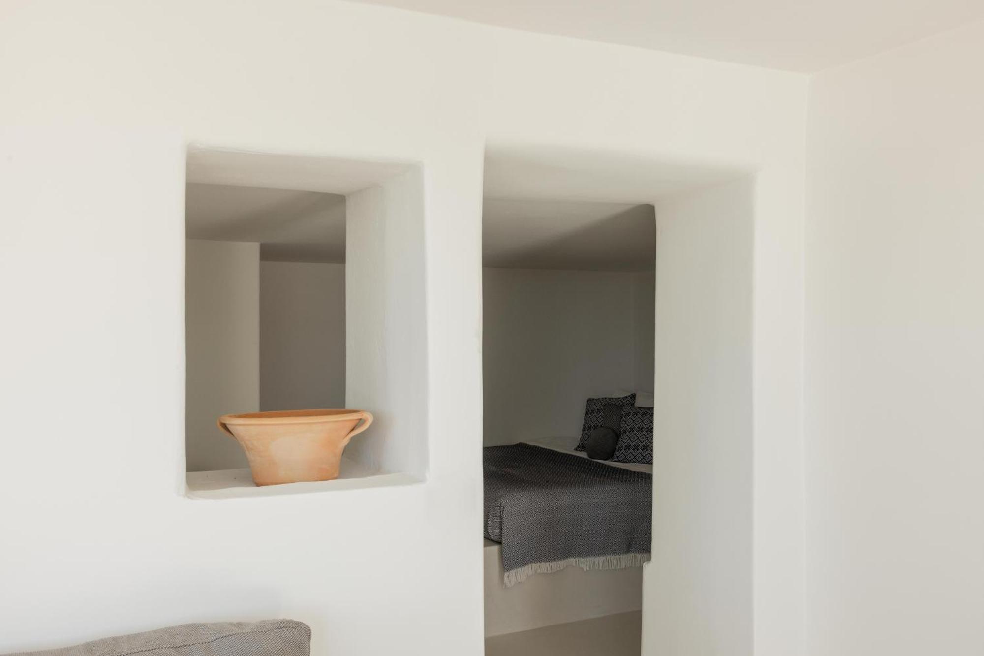 דירות Mykonos Town Boho Origin Mykonos מראה חיצוני תמונה