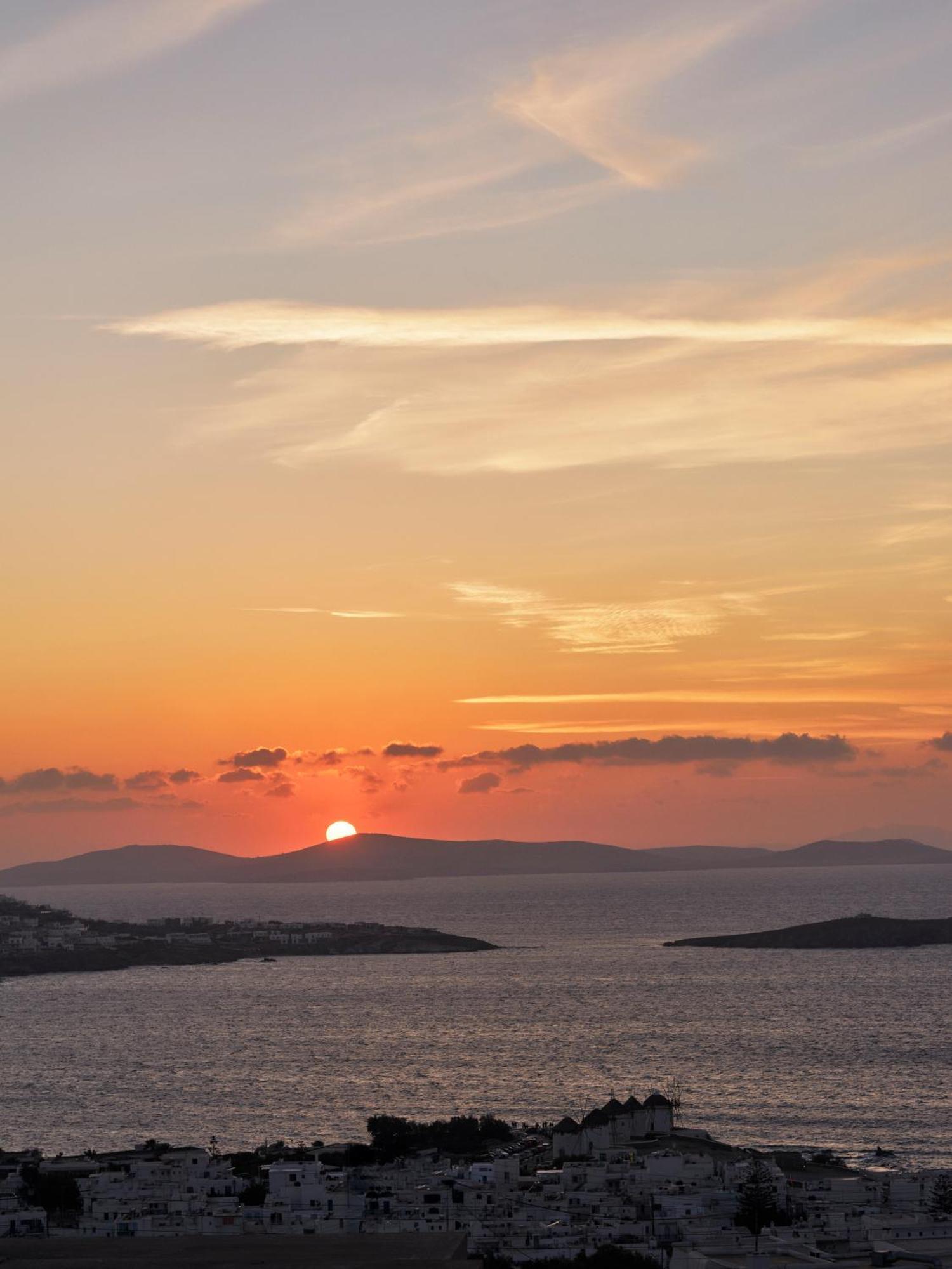 דירות Mykonos Town Boho Origin Mykonos מראה חיצוני תמונה